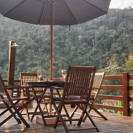 Meu Cantinho Na Serra- 5 Minutos De Itaipava Petrópolis Exterior foto