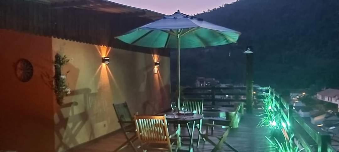 Meu Cantinho Na Serra- 5 Minutos De Itaipava Petrópolis Exterior foto